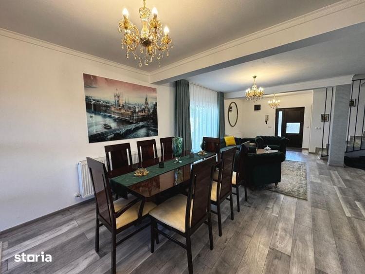 Casă cu 4 camere cu Teren 200 Mp în Cetate