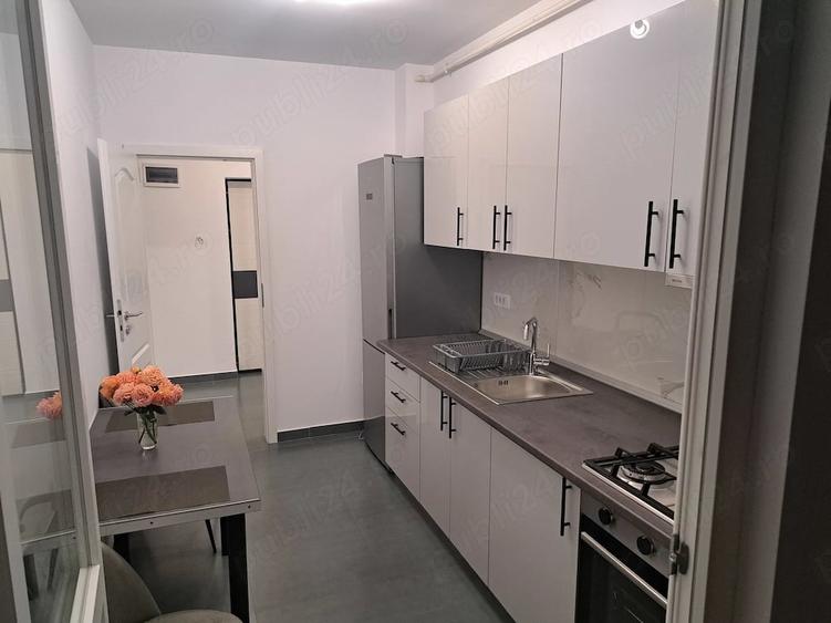 Apartament cu 2 camere decomandat în Dobroești