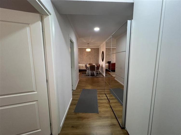Apartament cu 2 camere decomandat, mobilat în Nord