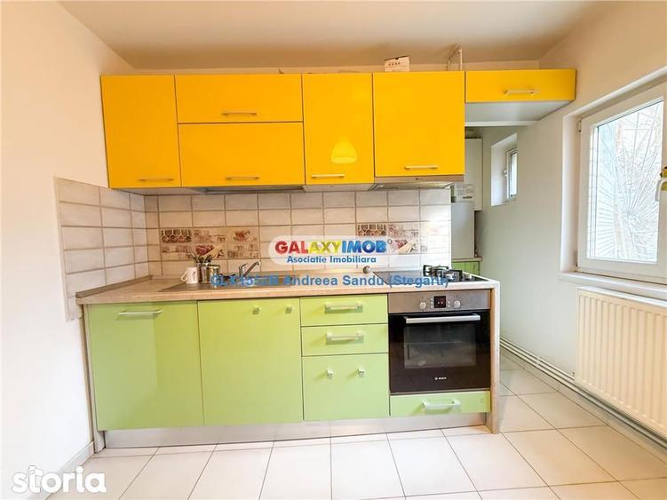 Apartament cu 3 camere decomandat, mobilat în Militari — fotografia 3
