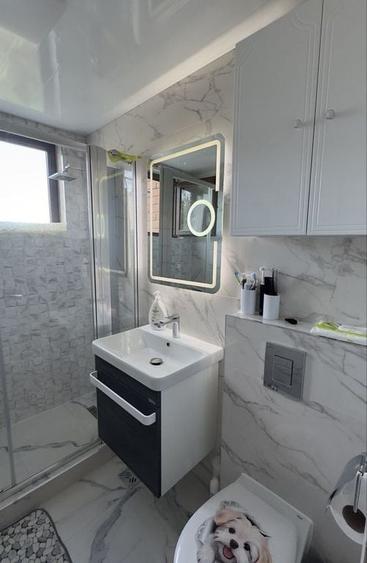 Apartament cu 2 camere decomandat în Micro 19