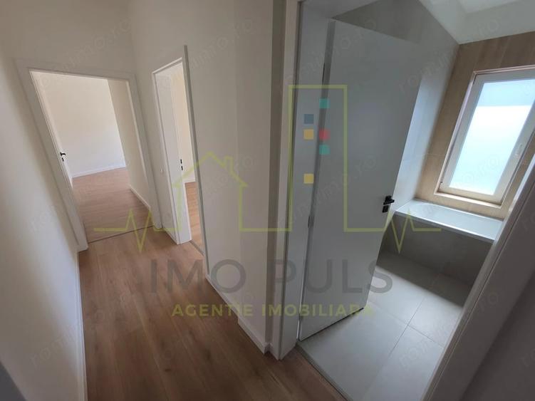 Apartament cu 3 camere semidecomandat în Mehala
