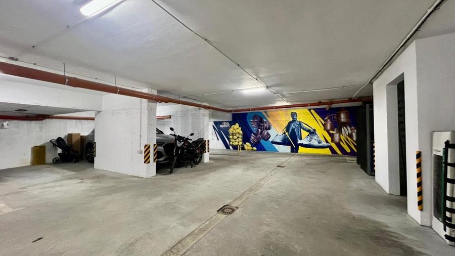 Penthouse cu 4 camere decomandat, mobilat în Dacia