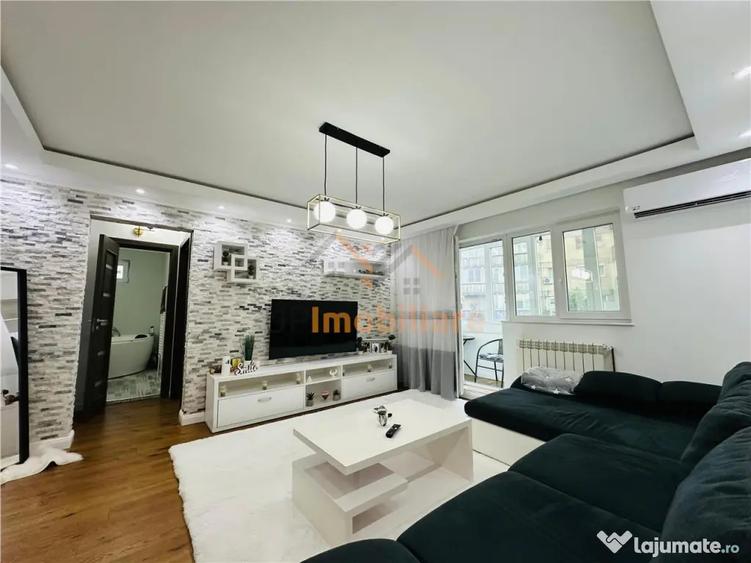 Apartament cu 4 camere decomandat în Nufărul