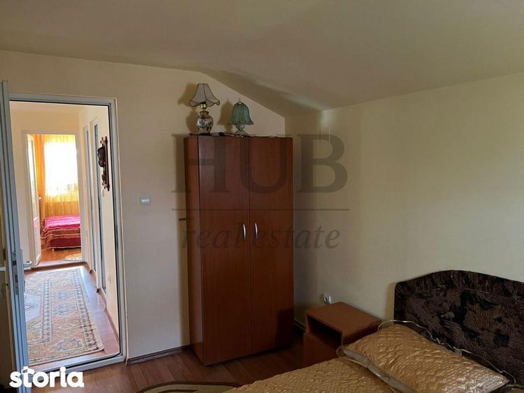 Casă cu 5 camere cu Teren 1000 Mp în Șerbănești