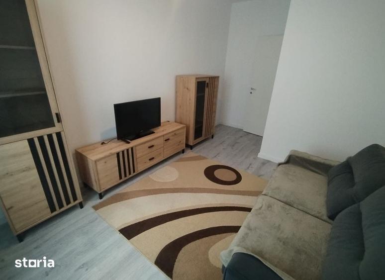 Apartament cu 2 camere decomandat în Frumoasa