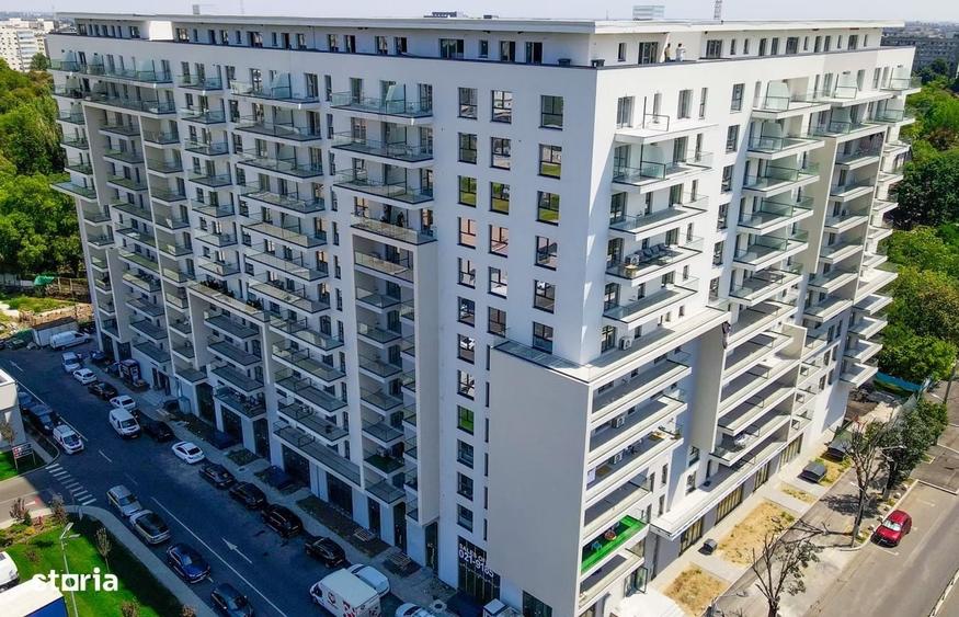 Apartament cu 3 camere în Berceni