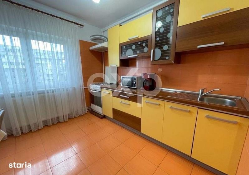 Apartament cu 2 camere decomandat în Mănăștur