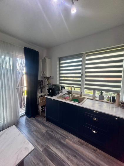 Casa 4 camere Mobilata si Utilata in Complex de vile - 26
