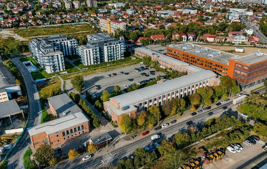 Apartament 38 mp, mobilat, in ansamblul Liberty zona str Oasului - 26
