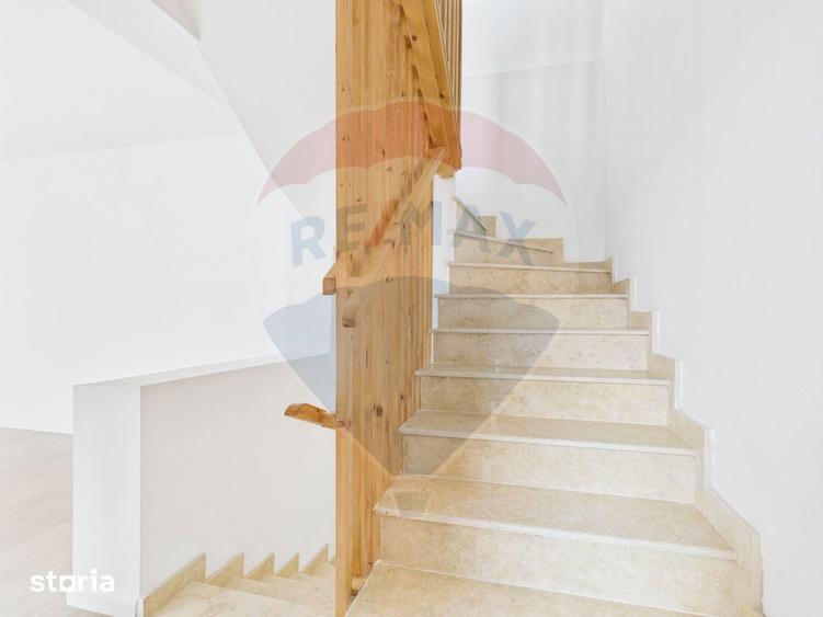Apartament cu 3 camere în Tunari