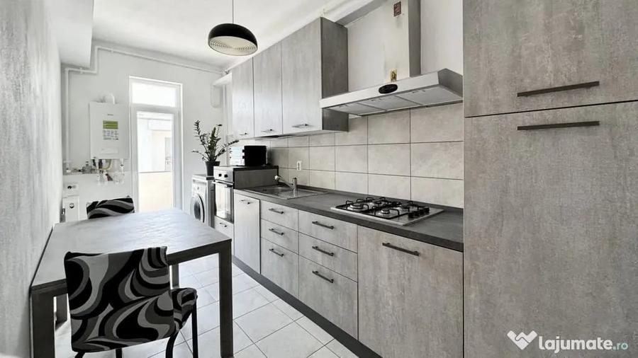 De inchiriat - apartament 2 camere - Parcul Teilor, centrala - 5