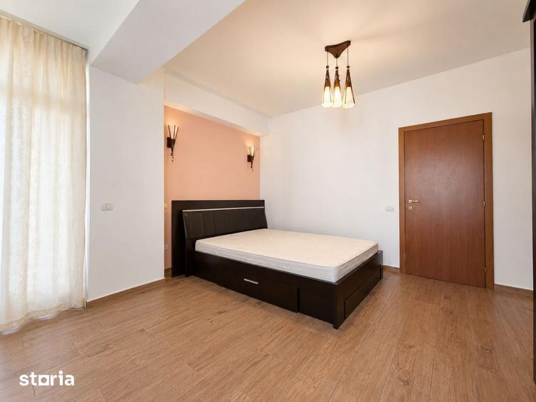 Apartament cu 3 camere în Nord