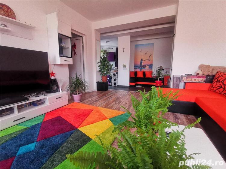 RATE LA PROPRIETAR 2 camere central bucuresti 63mp la cheie centrala termopan aer conditionat p+g+f - 8