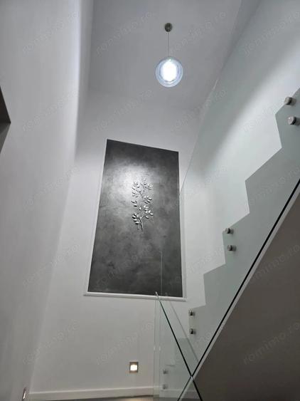 De inchiriat duplex de lux in Dumbravita Timis - Smart Home - 2