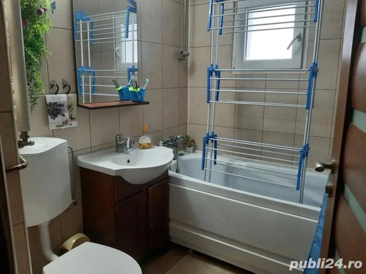 Apartament cu 2 camere decomandat în Rogerius