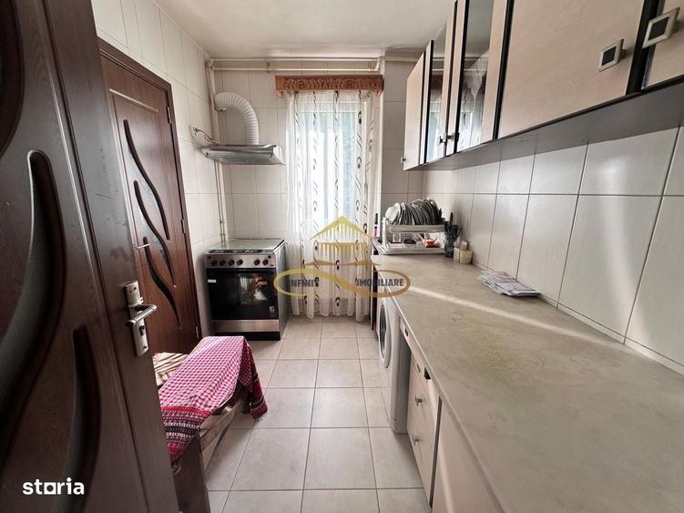 Apartament cu 2 camere semidecomandat în Aviatori