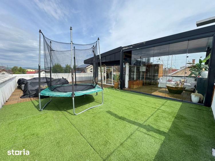 Vila de lux de inchiriat |4 camere | Jacuzzi | Sauna |2 Terase | Andre - 1