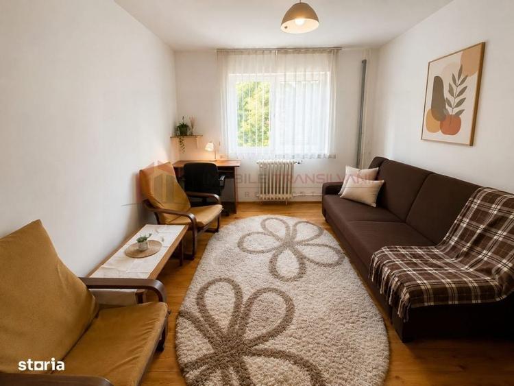 Apartament semidecomandat | etaj intermediar | Mehedinti | Manastur - 2