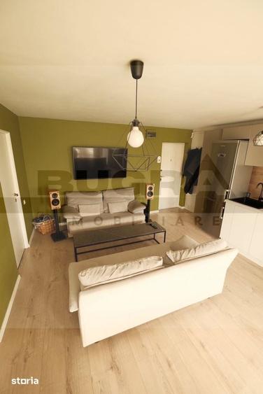 Apartament de 2 camere premium, 43mp, parcare subterana, zona Eroilor - 3
