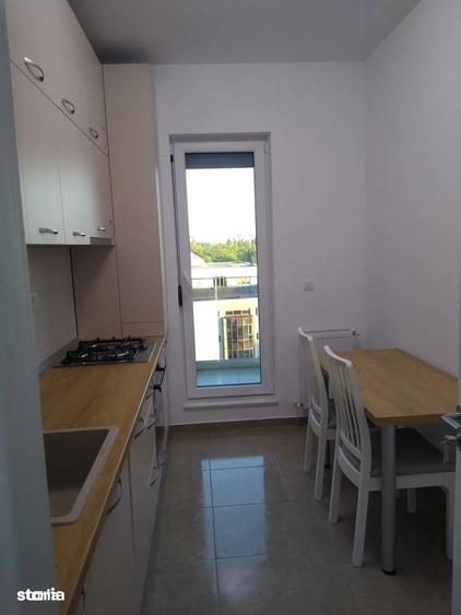 Apartament cu 2 camere decomandat în Regie