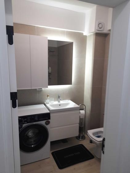 Apartament cu 2 camere decomandat în Nord