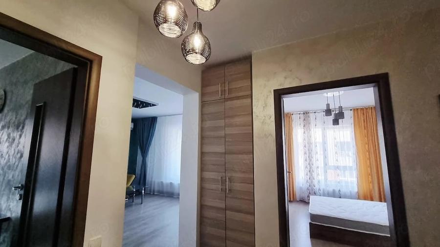 Apartament cu 3 camere decomandat în Militari