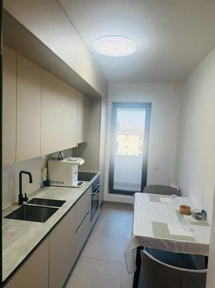 Apartament cu 3 camere în Ghencea