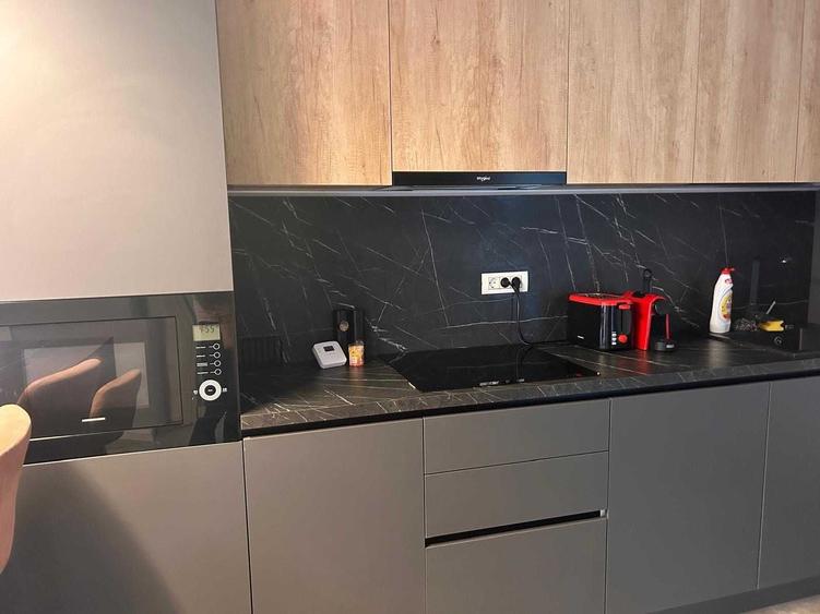 Apartament cu 2 camere semidecomandat în Nord