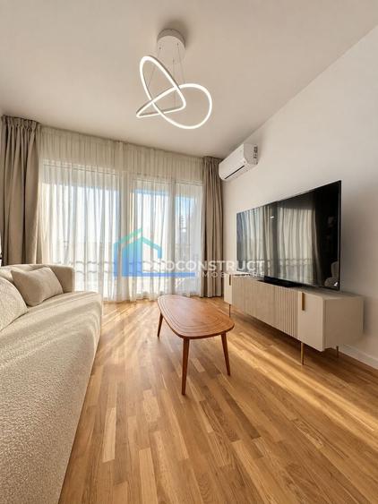 Apartament cu 2 camere decomandat, mobilat în Circumvalațiunii