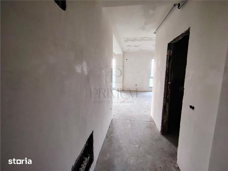 Apartament cu 2 camere în Moșnița Nouă