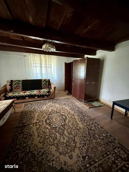 Casa rustica cu teren de 935 mp, front stradal mare Mintiu Gherlii - 6