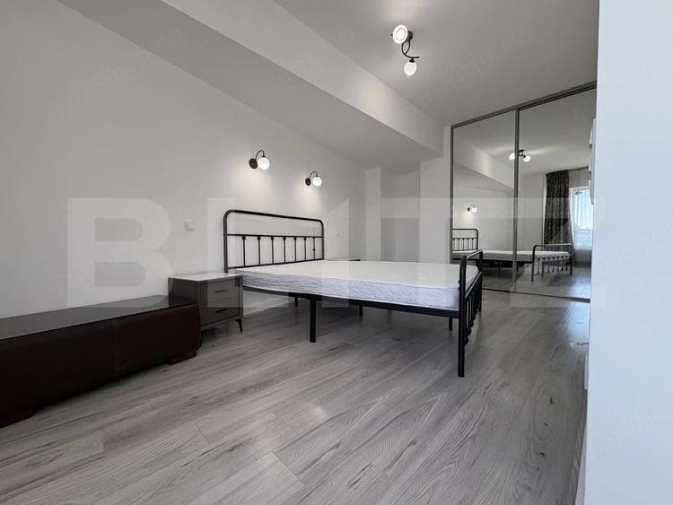 Apartament cu 2 camere semidecomandat în Plopilor