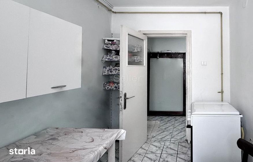 Apartament cu 3 camere în Dârste