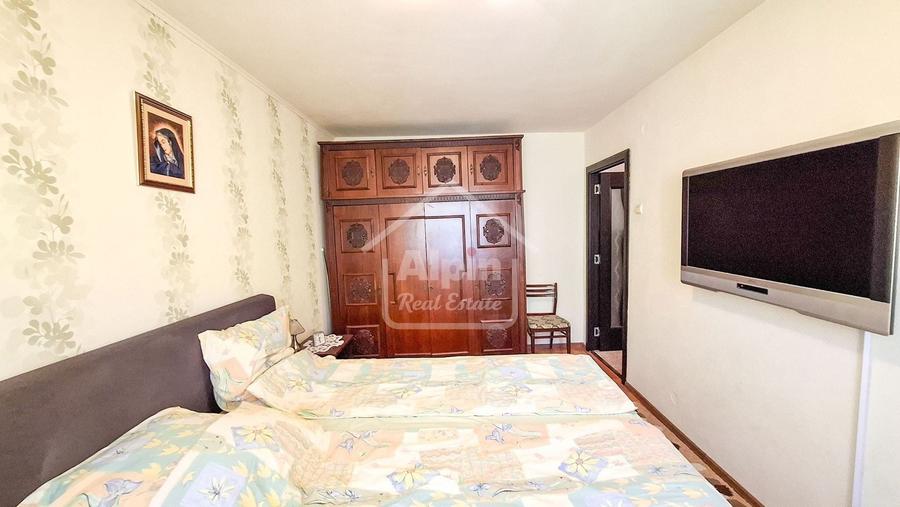 Apartament cu 2 camere decomandat în Astra