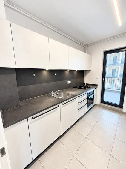 Apartament cu 2 camere decomandat, mobilat în Pipera
