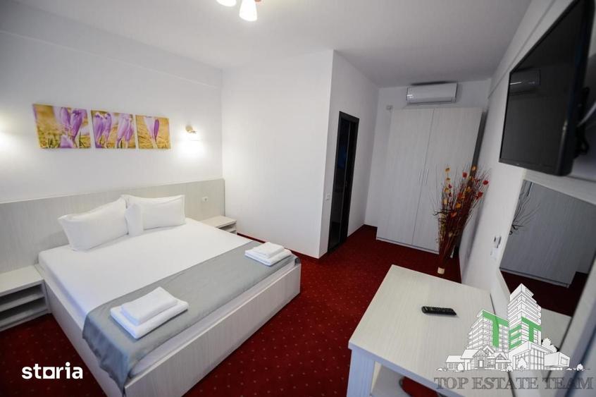 Disponibil spre administrare - Hotel Pensiune 20 camere si restaurant - 12