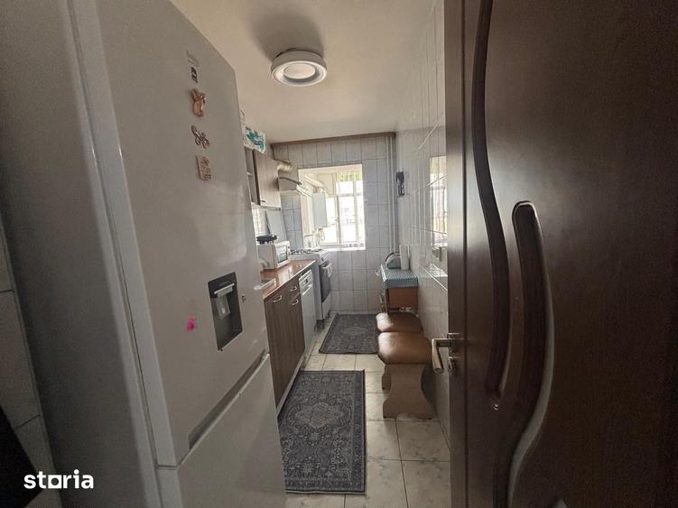 Apartament cu 2 camere decomandat în Păcurari