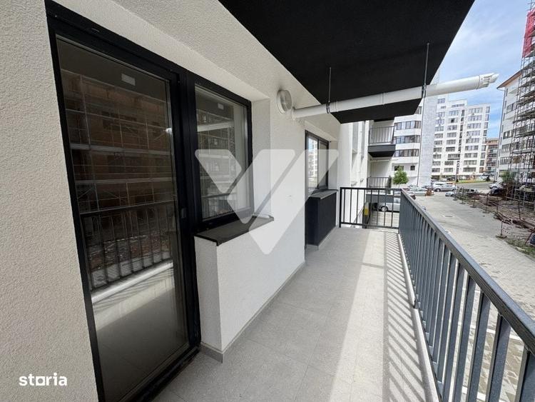 Apartament cu 3 camere în Mihai Viteazul