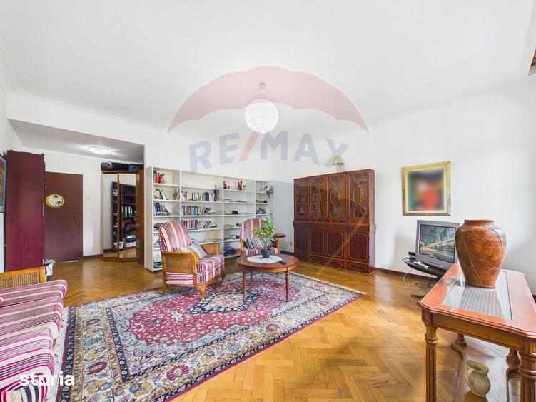 Apartament cu 4 camere ?i 3 bai, 130 mp, zona ultracentrala Victoriei - 4