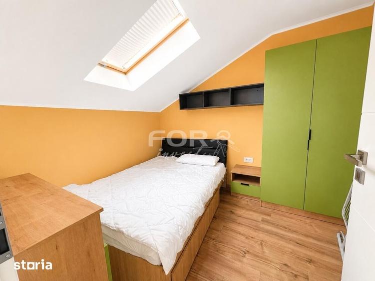 Apartament cu 3 camere decomandat în Orașul Nou