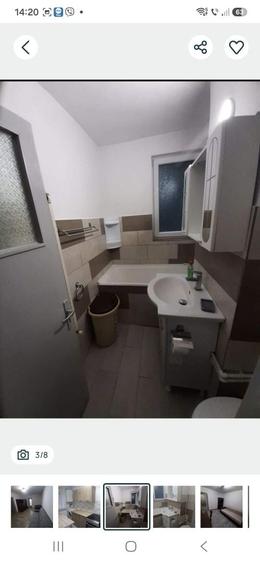 Apartament cu 3 camere decomandat în Tudor