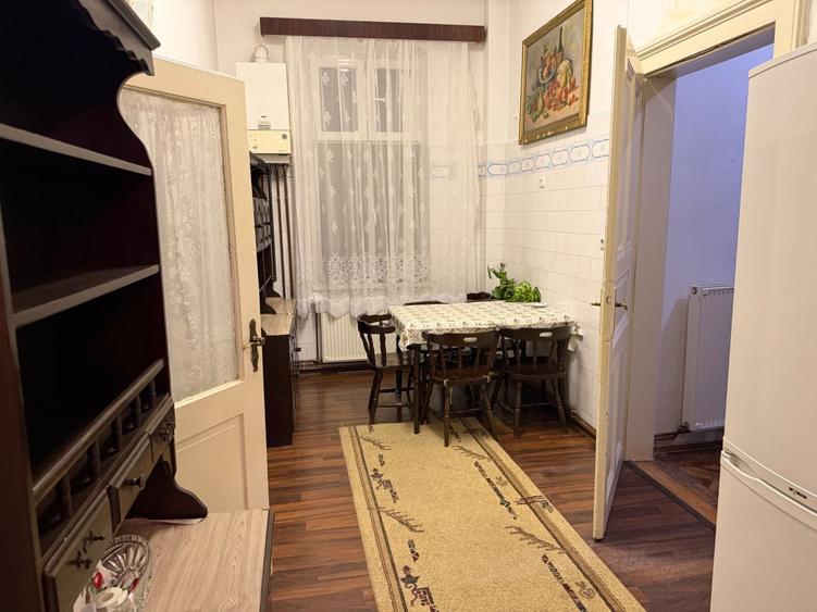 Apartament cu 2 camere în Sinaia