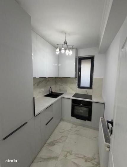 Apartament cu 2 camere semidecomandat, mobilat în Bucureștii Noi