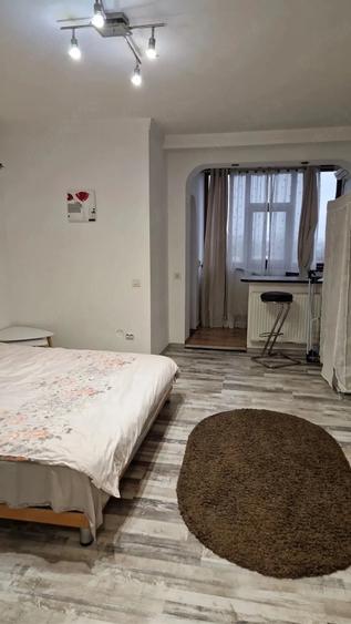 Garsonieră semidecomandată în Giurgiului