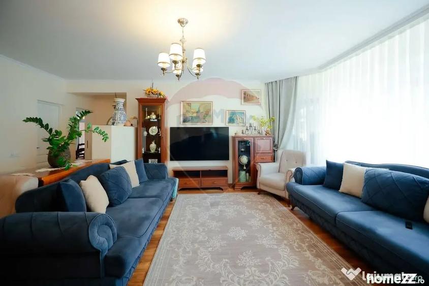 Casă cu 4 camere cu Teren 551 Mp în Sântandrei