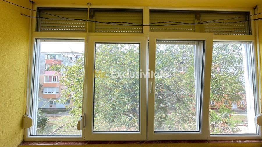Apartament cu 2 camere semidecomandat, mobilat în Sud-Est