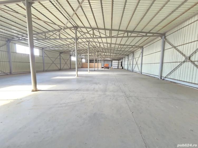 Spațiu comercial, de 1,440 mp, în Vânători
