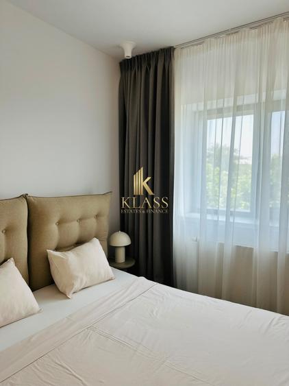 Apartament cu 2 camere decomandat, mobilat în Cotroceni
