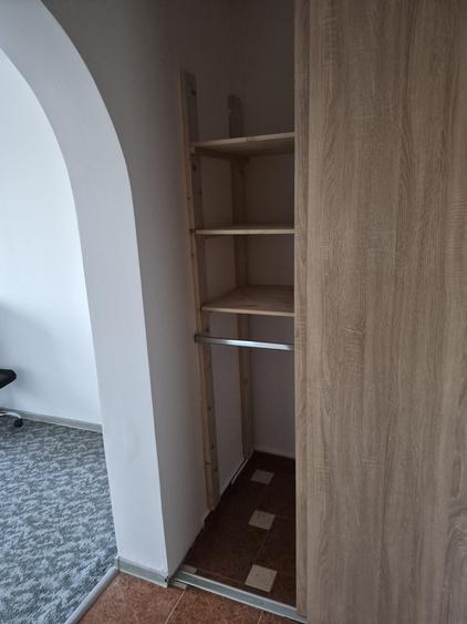 Garsonieră decomandată în Exterior Vest